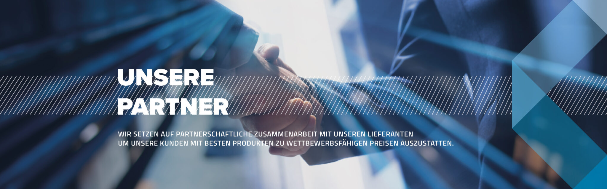Unsere Partner - Topserv