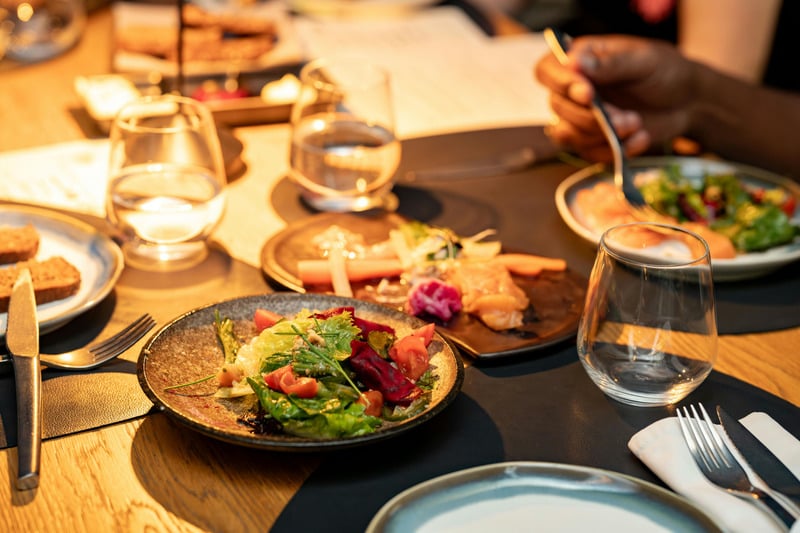 Hotellerie und Gastronomie