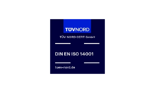 DIN EN ISO 14001 Zertifizierung von Topserv