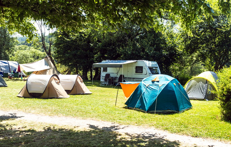 Camping und Freizeit